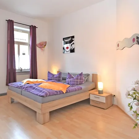 Apartamento Cinema Comfort In Ballenstedt, Cleaning Included Ballenstedt