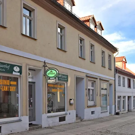 Apartamento Cinema Comfort In Ballenstedt, Cleaning Included
