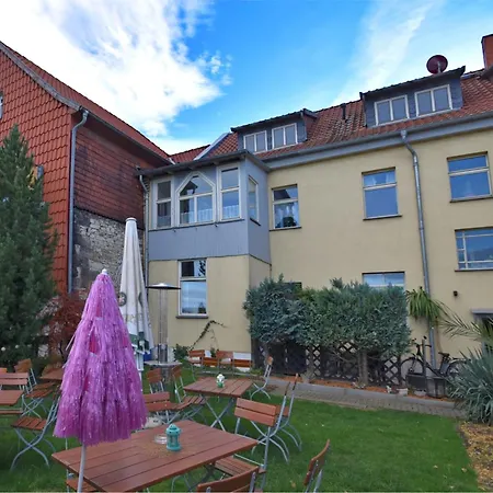 Apartamento Cinema Comfort In Ballenstedt, Cleaning Included Ballenstedt