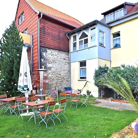 Apartamento Cinema Comfort In Ballenstedt, Cleaning Included