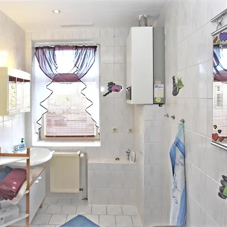 Apartamento Cinema Comfort In Ballenstedt, Cleaning Included