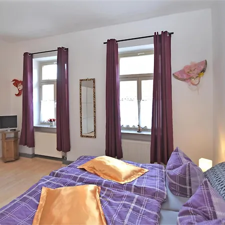Apartamento Cinema Comfort In Ballenstedt, Cleaning Included Ballenstedt