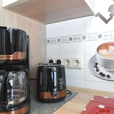 Cinema Comfort In Ballenstedt, Cleaning Included Apartamento Ballenstedt