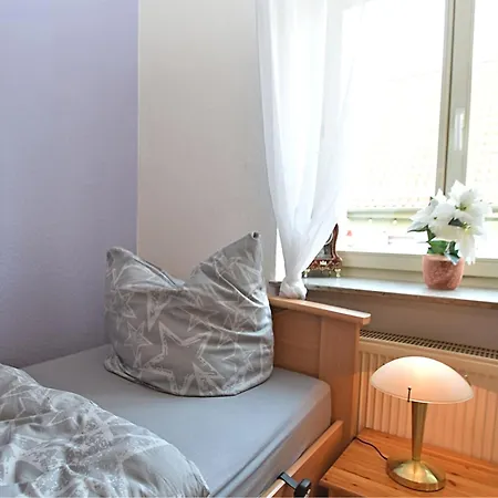Apartamento Cinema Comfort In Ballenstedt, Cleaning Included Ballenstedt
