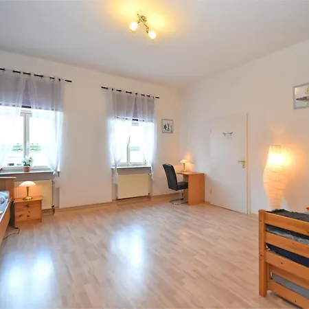 Apartamento Cinema Comfort In Ballenstedt, Cleaning Included Ballenstedt